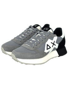 SNEAKERS UOMO GRIGIA Z45114 JAKI BICOLOR