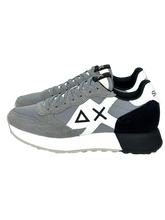 Carica l&#39;immagine nel visualizzatore di Gallery, SNEAKERS UOMO GRIGIA Z45114 JAKI BICOLOR

