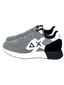 SNEAKERS UOMO GRIGIA Z45114 JAKI BICOLOR