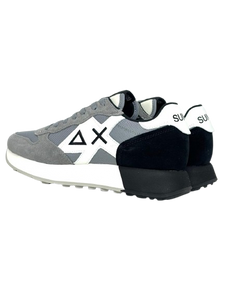 SNEAKERS UOMO GRIGIA Z45114 JAKI BICOLOR