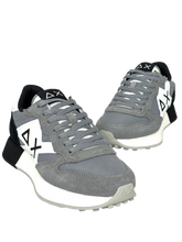 Carica l&#39;immagine nel visualizzatore di Gallery, SNEAKERS UOMO GRIGIA Z45114 JAKI BICOLOR
