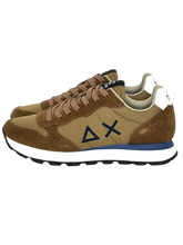 Carica l&#39;immagine nel visualizzatore di Gallery, SNEAKERS UOMO CAMMELLO Z45101 TOM SOLID
