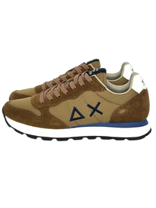 SNEAKERS UOMO CAMMELLO Z45101 TOM SOLID