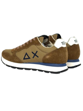 Carica l&#39;immagine nel visualizzatore di Gallery, SNEAKERS UOMO CAMMELLO Z45101 TOM SOLID
