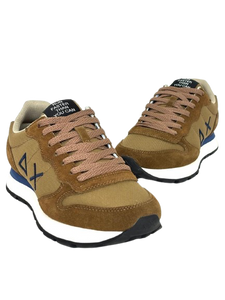 SNEAKERS UOMO CAMMELLO Z45101 TOM SOLID