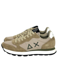 SNEAKERS UOMO BEIGE SCURO Z45101 TOM SOLID