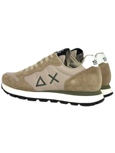 SNEAKERS UOMO BEIGE SCURO Z45101 TOM SOLID