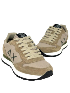 SNEAKERS UOMO BEIGE SCURO Z45101 TOM SOLID