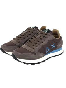 SNEAKERS UOMO MARRONI Z45101 TOM SOLID