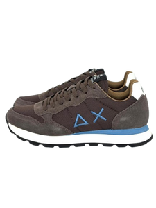 SNEAKERS UOMO MARRONI Z45101 TOM SOLID
