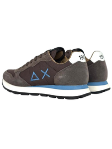 SNEAKERS UOMO MARRONI Z45101 TOM SOLID