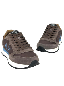 SNEAKERS UOMO MARRONI Z45101 TOM SOLID