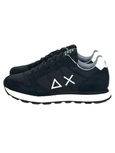 SNEAKERS UOMO NERE Z45101 TOM SOLID