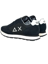 Carica l&#39;immagine nel visualizzatore di Gallery, SNEAKERS UOMO NERE Z45101 TOM SOLID
