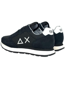 SNEAKERS UOMO NERE Z45101 TOM SOLID