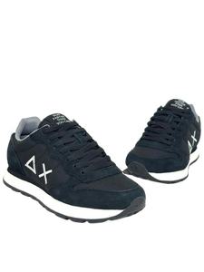 SNEAKERS UOMO NERE Z45101 TOM SOLID