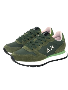 SNEAKERS VERDE MILITARE ALLY SOLID Z45201