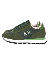 Carica l&#39;immagine nel visualizzatore di Gallery, SNEAKERS VERDE MILITARE ALLY SOLID Z45201
