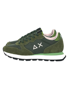 SNEAKERS VERDE MILITARE ALLY SOLID Z45201