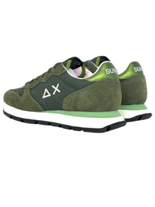 SNEAKERS VERDE MILITARE ALLY SOLID Z45201