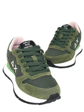 Carica l&#39;immagine nel visualizzatore di Gallery, SNEAKERS VERDE MILITARE ALLY SOLID Z45201
