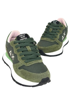 SNEAKERS VERDE MILITARE ALLY SOLID Z45201