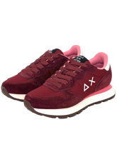 Carica l&#39;immagine nel visualizzatore di Gallery, SNEAKERS BORDEAUX ALLY SOLID NYLON Z35201

