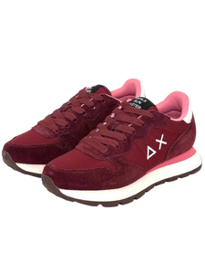 SNEAKERS BORDEAUX ALLY SOLID NYLON Z35201
