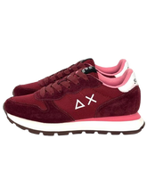 Carica l&#39;immagine nel visualizzatore di Gallery, SNEAKERS BORDEAUX ALLY SOLID NYLON Z35201
