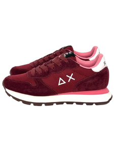 SNEAKERS BORDEAUX ALLY SOLID NYLON Z35201