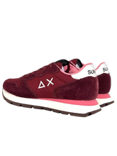 Carica l&#39;immagine nel visualizzatore di Gallery, SNEAKERS BORDEAUX ALLY SOLID NYLON Z35201
