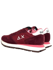 SNEAKERS BORDEAUX ALLY SOLID NYLON Z35201