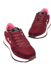 Carica l&#39;immagine nel visualizzatore di Gallery, SNEAKERS BORDEAUX ALLY SOLID NYLON Z35201

