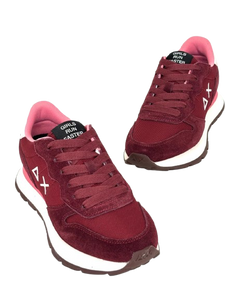 SNEAKERS BORDEAUX ALLY SOLID NYLON Z35201