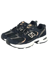 Carica l&#39;immagine nel visualizzatore di Gallery, SNEAKERS DONNA NERE U530CRB
