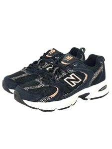 SNEAKERS DONNA NERE U530CRB