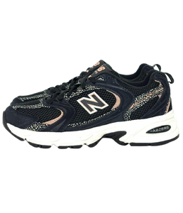 SNEAKERS DONNA NERE U530CRB