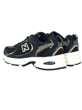 Carica l&#39;immagine nel visualizzatore di Gallery, SNEAKERS DONNA NERE U530CRB
