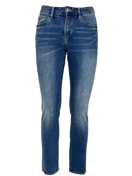 JEANS UOMO CHIARO STRETCH