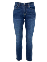 Carica l&#39;immagine nel visualizzatore di Gallery, JEANS UOMO SCURO STRETCH
