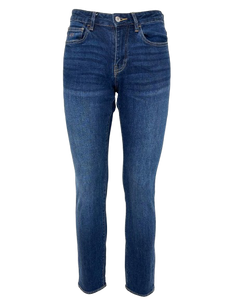 JEANS UOMO SCURO STRETCH