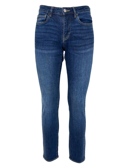 JEANS UOMO SCURO STRETCH