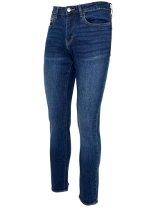 JEANS UOMO SCURO STRETCH