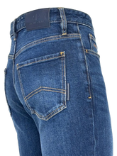 Carica l&#39;immagine nel visualizzatore di Gallery, JEANS UOMO SCURO STRETCH
