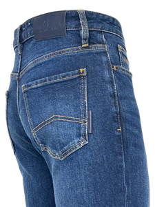 JEANS UOMO SCURO STRETCH