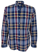 Carica l&#39;immagine nel visualizzatore di Gallery, CAMICIA UOMO FANTASIA CHECK
