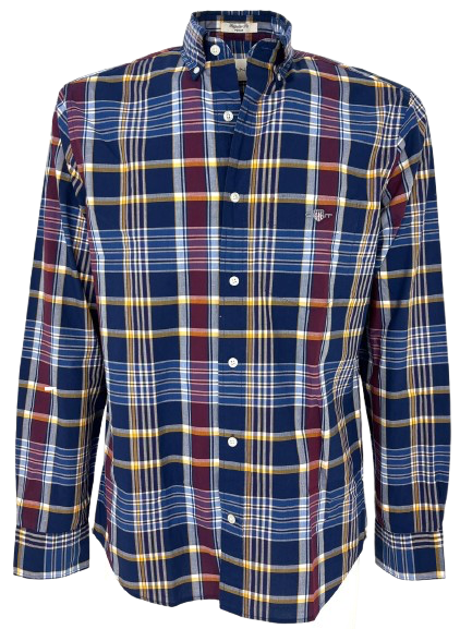 CAMICIA UOMO FANTASIA CHECK