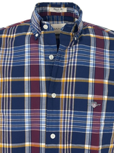 Carica l&#39;immagine nel visualizzatore di Gallery, CAMICIA UOMO FANTASIA CHECK
