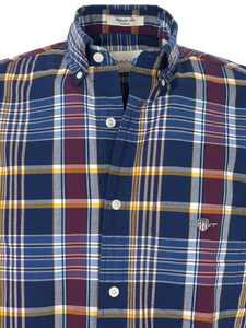 CAMICIA UOMO FANTASIA CHECK