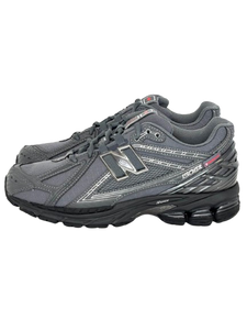 SNEAKERS UOMO GRIGIO SCURO U1906ROF